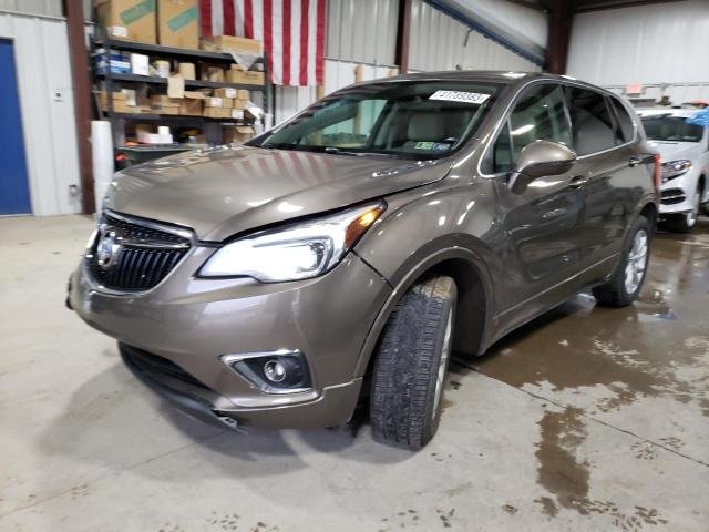 2019 BUICK ENVISION P - LRBFX1SA8KD010240