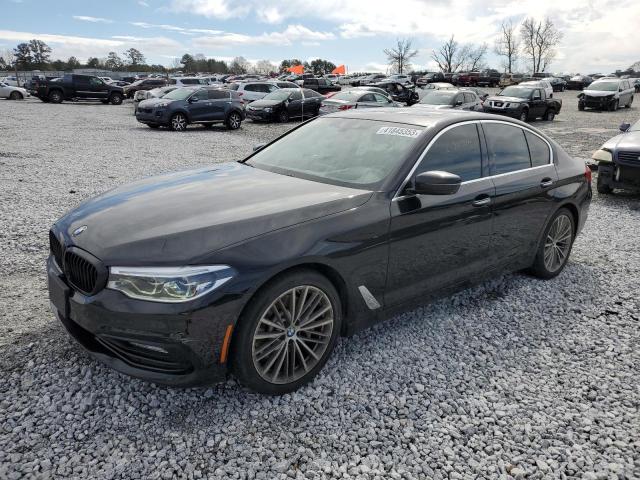 2018 BMW 540 I - WBAJE5C5XJWA97572