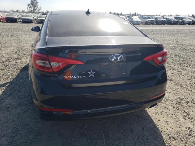 5NPE24AF0GH269199 Hyundai SONATA SE