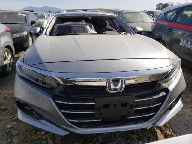 2022 HONDA ACCORD HYB - 1HGCV3F5XNA029477