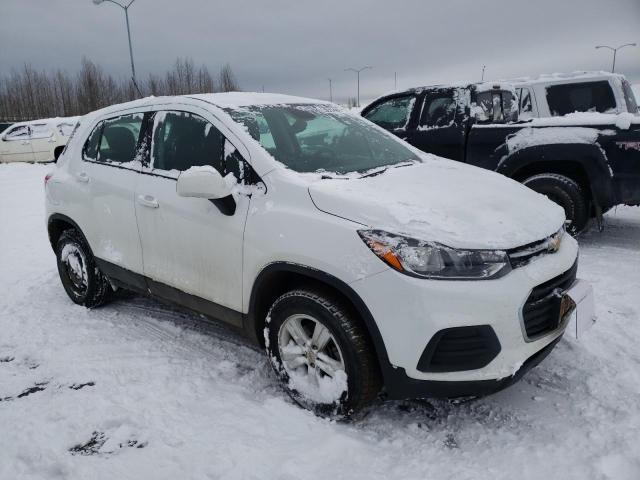 2018 CHEVROLET TRAX LS - KL7CJNSB2JB626383