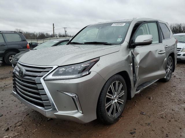 2021 LEXUS LX 570 - JTJFY7AX8M4340600
