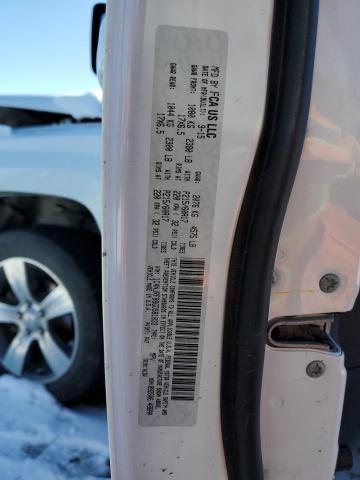 1C4NJRFB8GD581833 Jeep Patriot Latitude