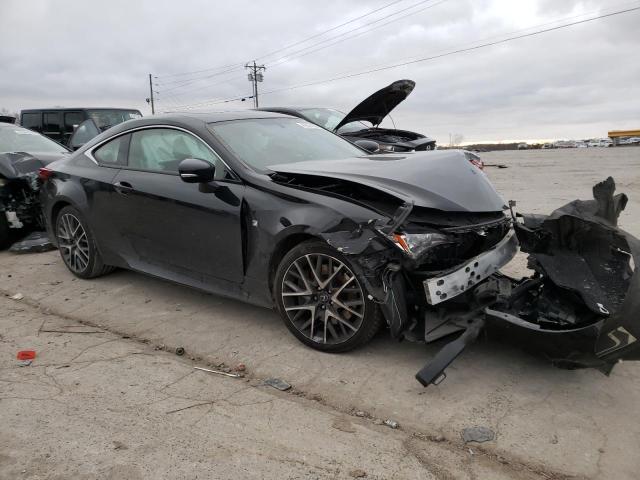 2017 LEXUS RC 350 - JTHHE5BC4H5015560