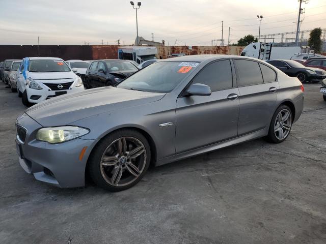 2011 BMW 5 Series Gran Turismo 535i