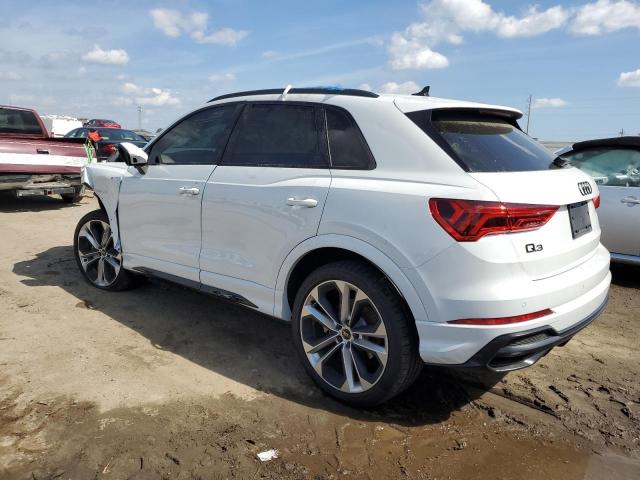 2022 AUDI Q3 2.0T PR - WA1EECF3XN1118207