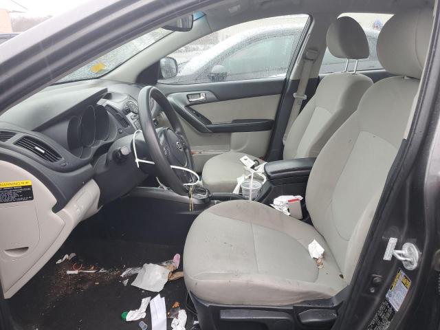 KNAFU4A24D5724463 KIA FORTE EX