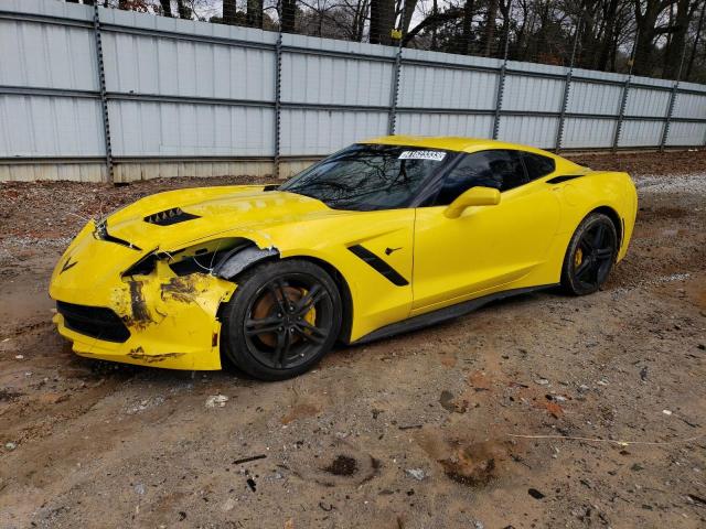 2016 CHEVROLET CORVETTE S - 1G1YB2D73G5125628