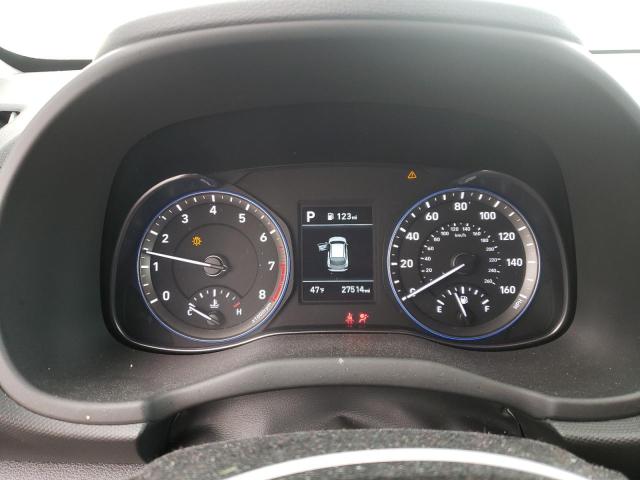 2019 HYUNDAI KONA SE KM8K12AA8KU319999