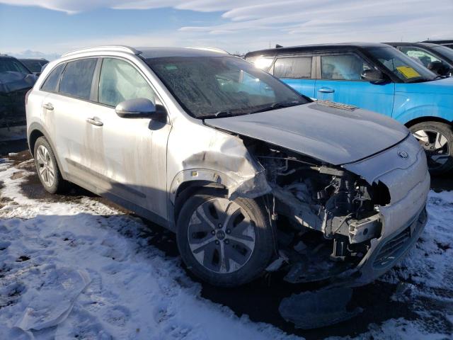 KNDCC3LG5K5024167 KIA NIRO EX