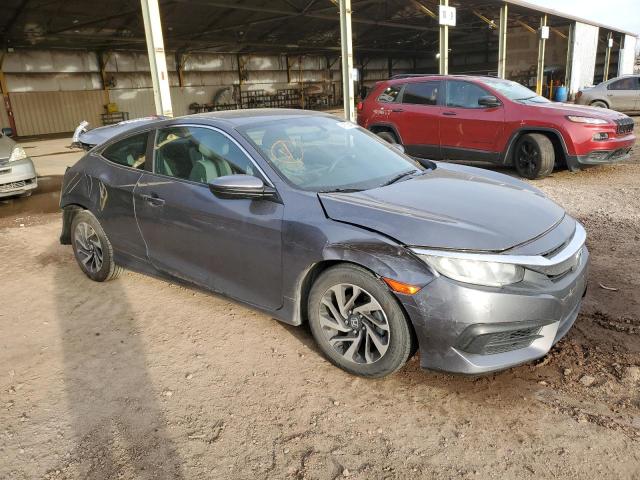 2017 HONDA CIVIC - 2HGFC4B00HH307697