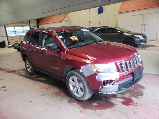 1C4NJCEA4CD719707 Jeep Compass Latitude