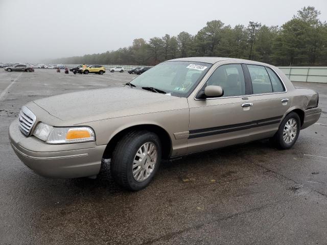 2003 Ford Crown Victoria LX