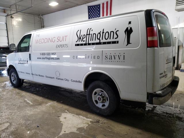 1GTW7GCA0C1117854 GMC Savana G2500