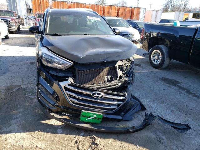 2017 HYUNDAI TUCSON LIM - KM8J33A41HU296452