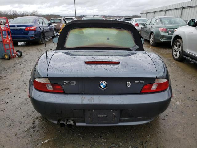 WBACH9349YLG18534 BMW Z3