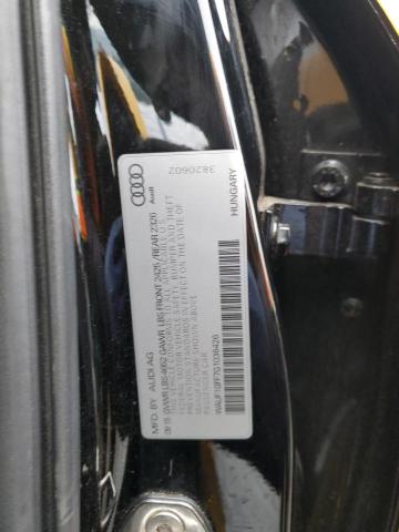 2016 AUDI S3 PRESTIG - WAUF1GFF7G1036426