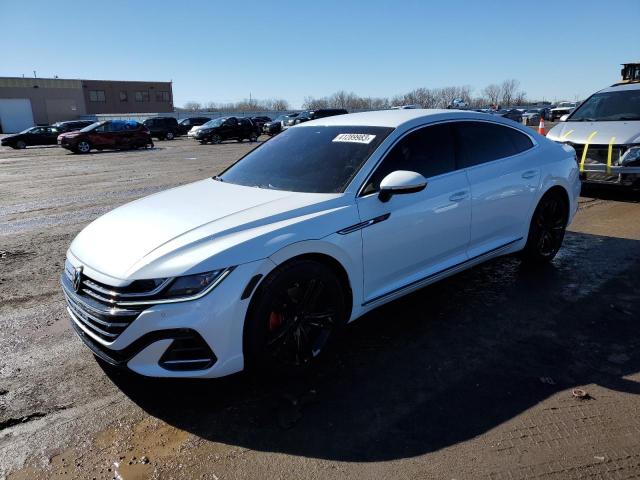 2022 VOLKSWAGEN ARTEON SE - WVWSR7AN4NE012261