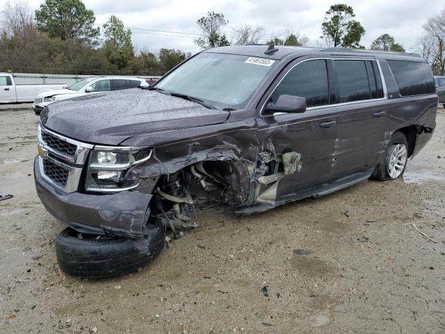 2015 Chevrolet Suburban 