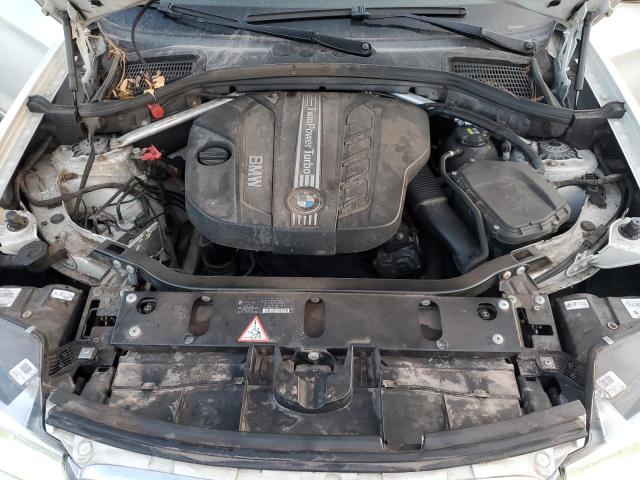 5UXWY3C5XF0F83831 BMW X3 Xdrive28d
