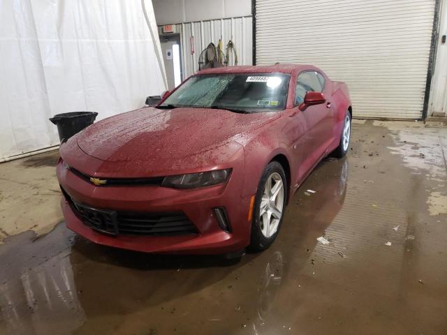 2017 Chevrolet Camaro LS