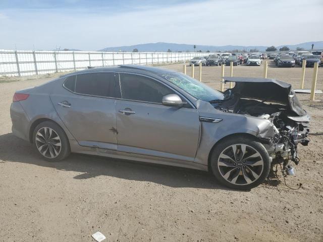 2015 KIA OPTIMA SX 5XXGR4A65FG461801