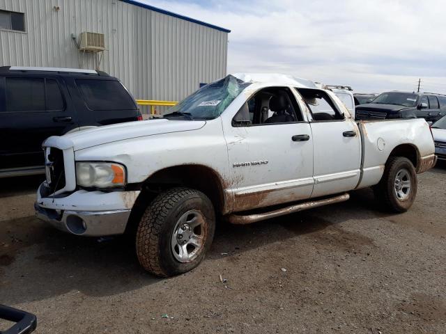 2002 Dodge Ram 1500 