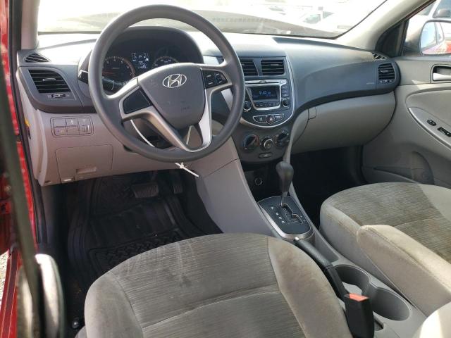 2015 HYUNDAI ACCENT GS - KMHCT5AE5FU219612