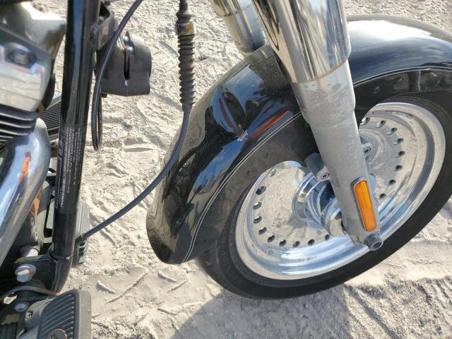 2012 HARLEY-DAVIDSON FLSTF FATB - 1HD1BXV12CB026468