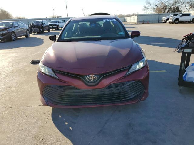 2018 TOYOTA CAMRY L - 4T1B11HKXJU561927