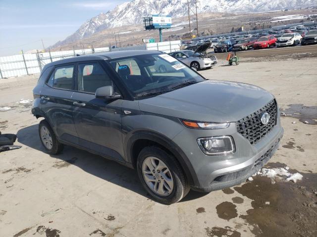 2021 HYUNDAI VENUE SE - KMHRB8A38MU126352