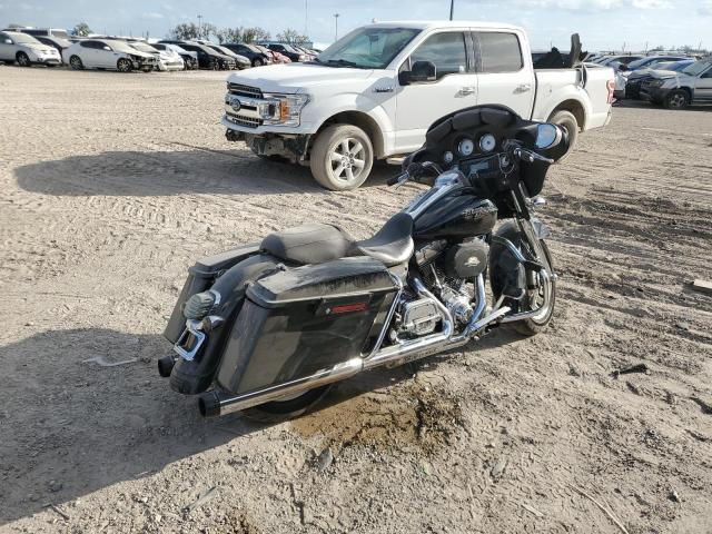 2009 HARLEY-DAVIDSON FLHX - 1HD1KB4189Y621173