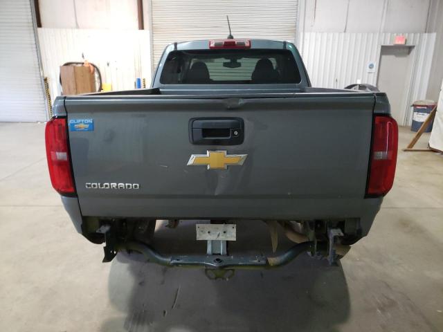 2018 CHEVROLET COLORADO - 1GCHSBEA1J1218003