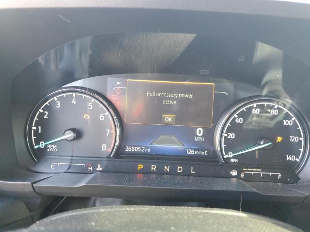 2022 FORD MAVERICK X - 3FTTW8F98NRA04997