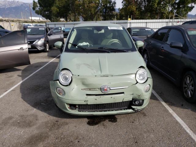 3C3CFFAR9CT309313 Fiat 500