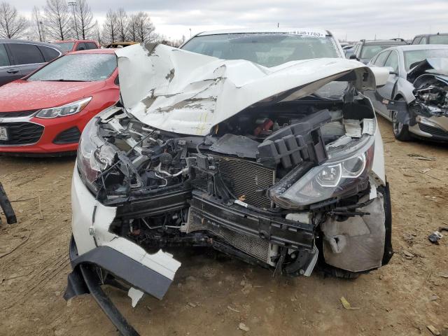 2018 NISSAN ROGUE SPT JN1BJ1CP9JW187082