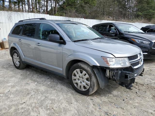 2017 DODGE JOURNEY SE - 3C4PDCAB4HT507583