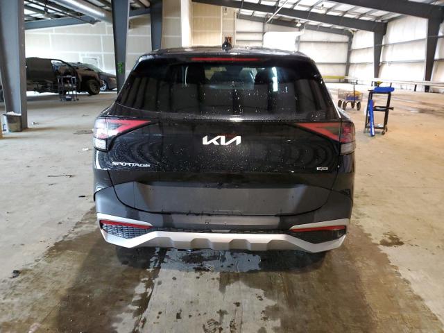 KNDPUCAF1P7038989 KIA Sportage Lx