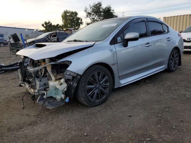 2018 Subaru WRX 