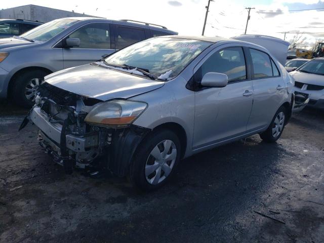 Salvage cars for sale from Copart Chicago Heights, IL: 2009 Toyota Yaris