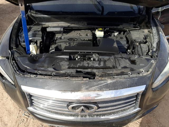 VIN WDDHF5KB6DA672521 2014 INFINITI QX60 no.12