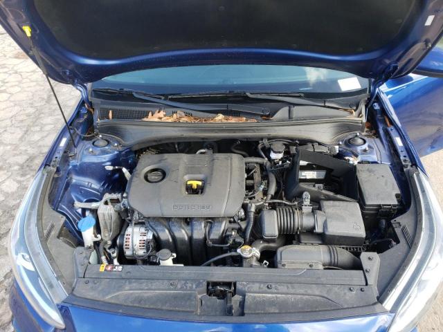 2021 KIA FORTE FE 3KPF24AD5ME265460
