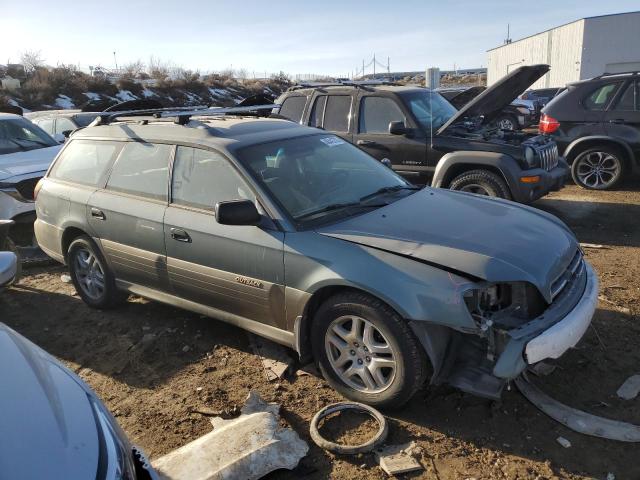 4S3BH665517631133 Subaru Legacy Outback