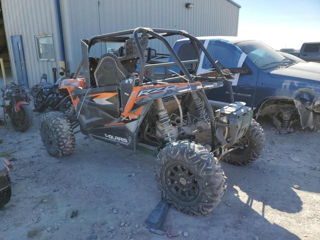 2016 POLARIS RZR XP TUR - 3NSVDE923GF456001