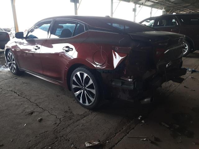 2016 NISSAN MAXIMA 3.5 - 1N4AA6AP0GC418069