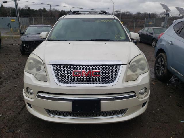 1GKKVTED6CJ324709 GMC ACADIA DEN