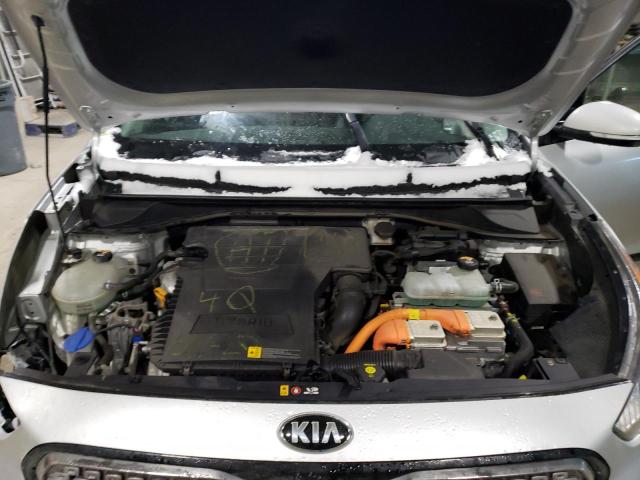 KNDCC3LC1K5234357 KIA NIRO EX