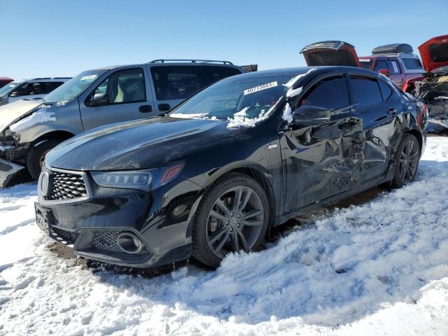 2019 ACURA TLX TECHNO - 19UUB3F69KA001526