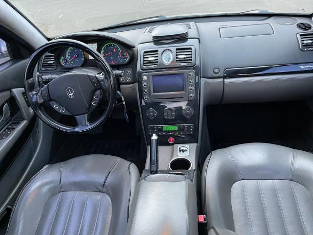ZAMCE39A360020534 Maserati Quattroporte M139