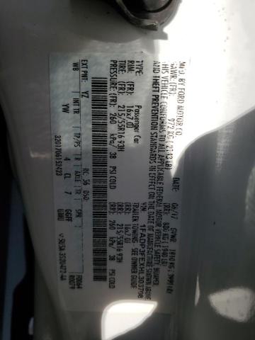 2017 FORD FOCUS SE 1FADP3FEXHL303708